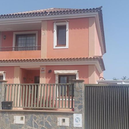 Chalet Anagato Tegueste Zewnętrze zdjęcie