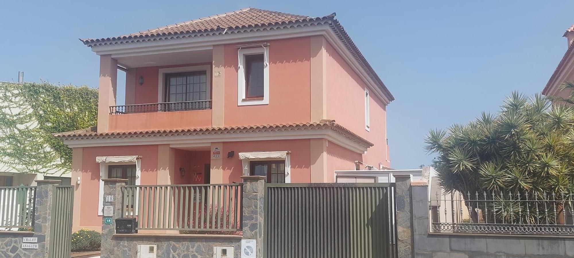 Chalet Anagato Tegueste Zewnętrze zdjęcie