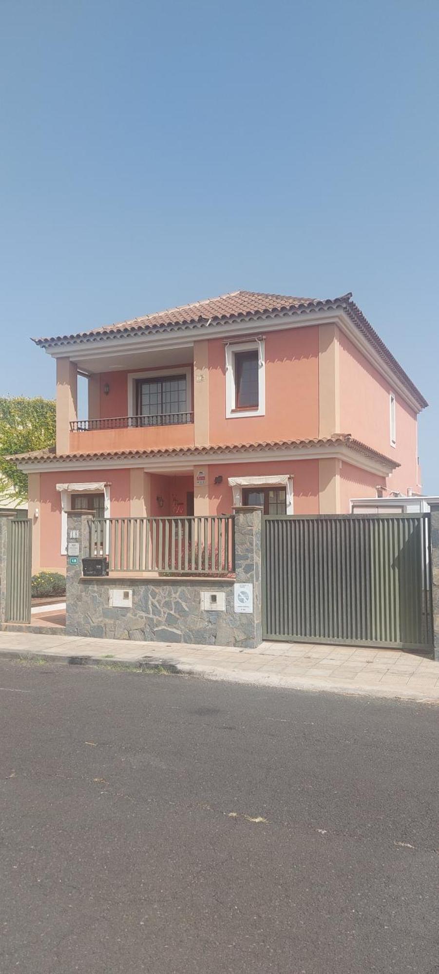 Chalet Anagato Tegueste Zewnętrze zdjęcie