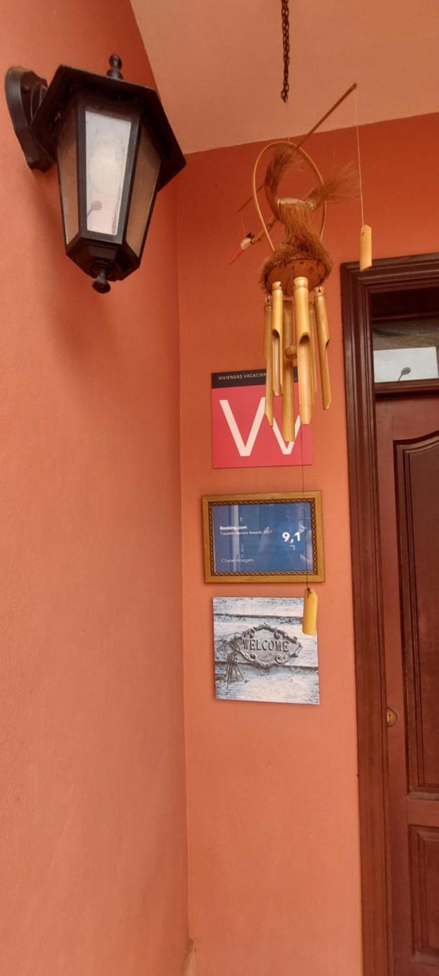 Chalet Anagato Tegueste Zewnętrze zdjęcie