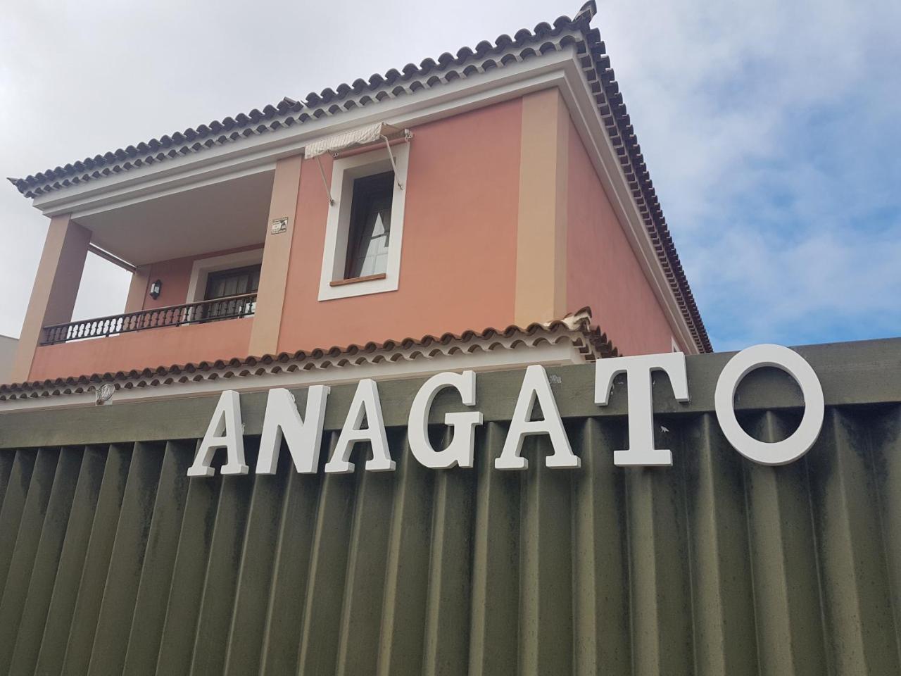 Chalet Anagato Tegueste Zewnętrze zdjęcie