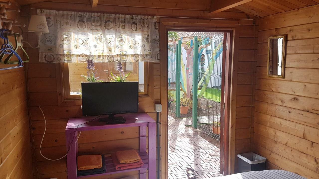 Chalet Anagato Tegueste Zewnętrze zdjęcie