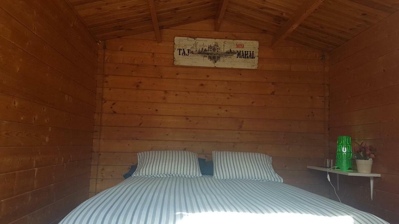 Chalet Anagato Tegueste Zewnętrze zdjęcie