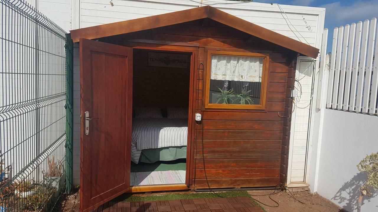 Chalet Anagato Tegueste Zewnętrze zdjęcie