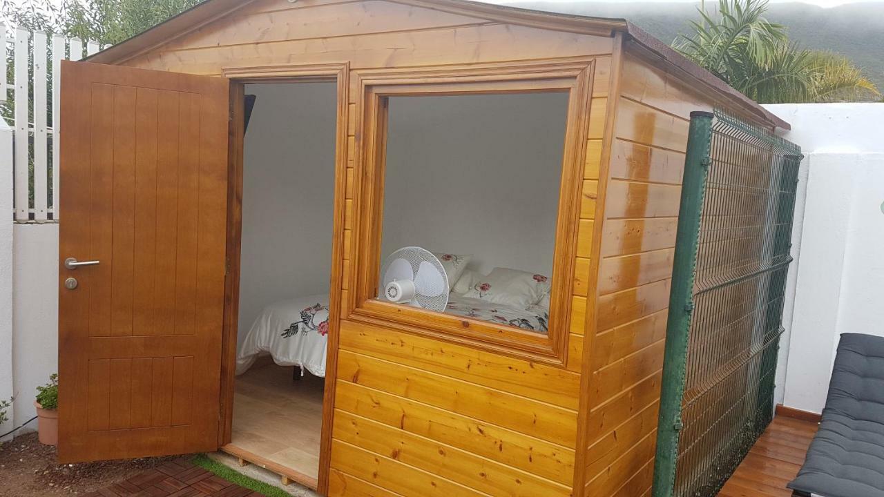Chalet Anagato Tegueste Zewnętrze zdjęcie