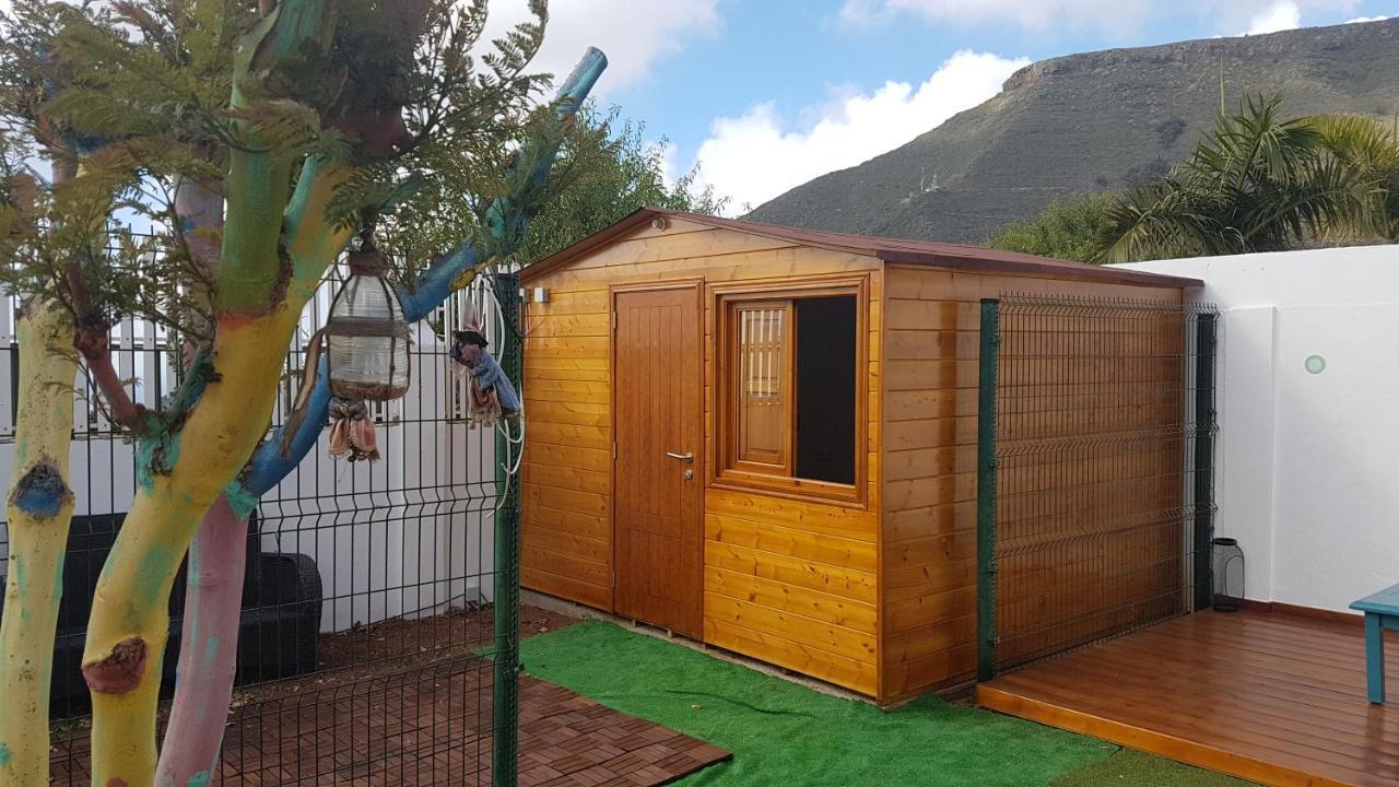 Chalet Anagato Tegueste Zewnętrze zdjęcie
