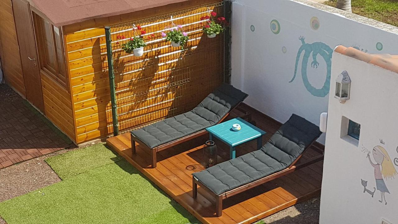 Chalet Anagato Tegueste Zewnętrze zdjęcie